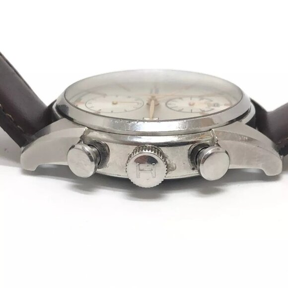 HAMILTON Jazzmaster Spirit Liberty Automatic Wristwatch Watch Wristwatch SS ... - Picture 9 of 14